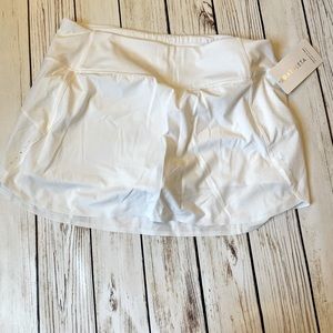 Athleta Run With It 14” Skort